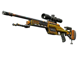 SSG 08 | Big Iron — CS2-Skin