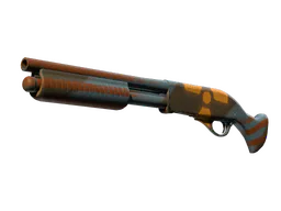 Sawed-Off | Irradiated Alert — CS2 스킨