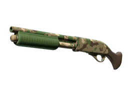 Sawed-Off | Forest DDPAT — CS2 स्किन