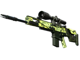 SCAR-20 | Outbreak — CS2-Skin