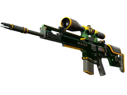 SCAR-20 | Powercore — скин CS2