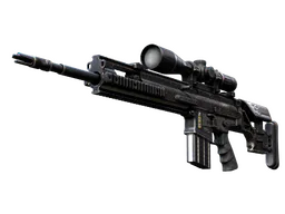 SCAR-20 | Trail Blazer — skin CS2