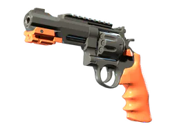 R8 Revolver | Nitro — CS2-Skin