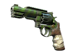 R8 Revolver | Survivalist — CS2-skin