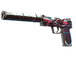 USP-S | Neo-Noir — סקין ב־CS2