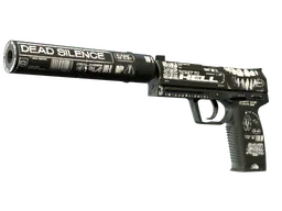 USP-S | Ticket to Hell — اسکین CS2
