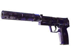 USP-S | Purple DDPAT — skin CS2