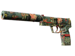 USP-S | Ancient Visions — скин CS2