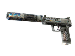 USP-S | Spiral Glitch — скин CS2