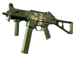 UMP-45 | Bone Pile — CS2 skin