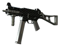 UMP-45 | Carbon Fiber — CS2-skin
