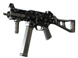 UMP-45 | Metal Flowers — CS2 皮肤