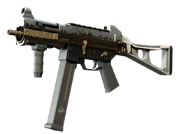 UMP-45 | Gold Bismuth — скин CS2