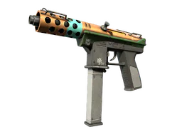 Tec-9 | Flash Out — CS2-skin