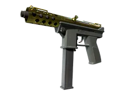Tec-9 | Brass — skin CS2