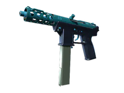 Tec-9 | Blue Blast — CS2 skini