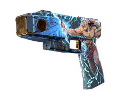 Zeus x27 | Olympus — skin do CS2