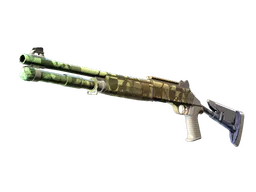 XM1014 | Halftone Shift — скин CS2