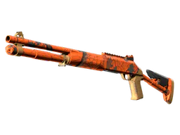 XM1014 | Blaze Orange — скин CS2