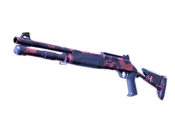 XM1014 | Gum Wall Camo — CS2 皮肤