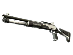 XM1014 | Black Tie — سكن CS2