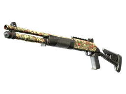 XM1014 | Ancient Lore — скин CS2