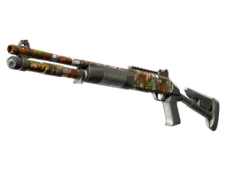 XM1014 | Zombie Offensive — скин CS2