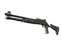 XM1014 | Black Site — CS2 皮肤
