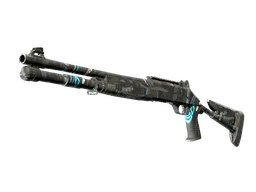 XM1014 | Blue Tire — скин CS2