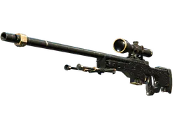 AWP | Black Nile — CS2 skini