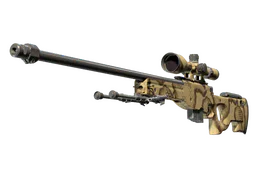 AWP | Snake Camo — CS2 skini