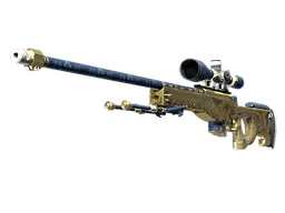 AWP | Queen's Gambit — اسکین CS2