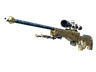 AWP | Queen's Gambit