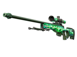 AWP | Green Energy — CS2 skin