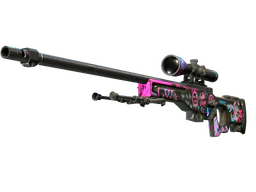 AWP | Fever Dream — skin CS2