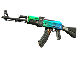 AK-47 | Ice Coaled — CS2 스킨