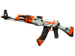 AK-47 | Asiimov — skin de CS2