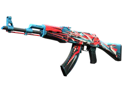 AK-47 | Point Disarray — CS2 स्किन
