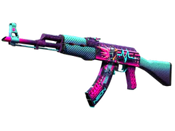 AK-47 | Neon Rider — скин CS2