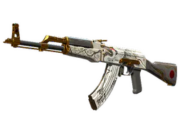 AK-47 | Crane Flight — اسکین CS2