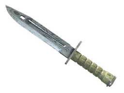 ★ Bayonet | Damascus Steel — CS2 skin