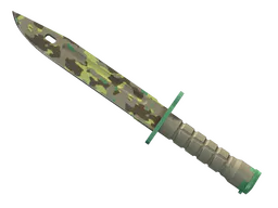 ★ Bayonet | Boreal Forest — скин CS2