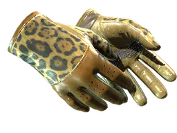★ Driver Gloves | Queen Jaguar — CS2-Skin