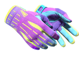 ★ Sport Gloves | Ultra Violent — CS2 skin