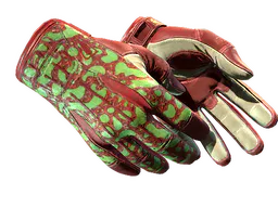 ★ Sport Gloves | Bronze Morph — скин CS2