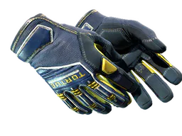 ★ Specialist Gloves | Field Agent — скин CS2