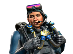 Cmdr. Davida 'Goggles' Fernandez