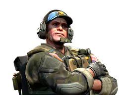 Lt. Commander Ricksaw | NSWC SEAL