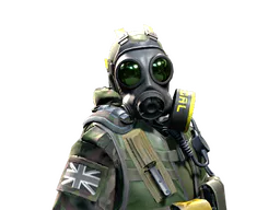 B Squadron Officer | SAS