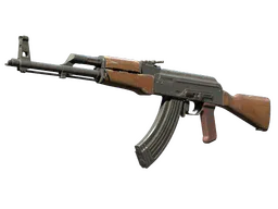 AK-47 — CS2 造型一覽